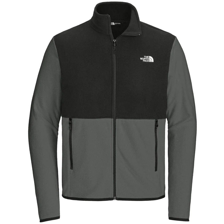 The North Face Glacier Full-Zip Fleece Jacket - Image 4