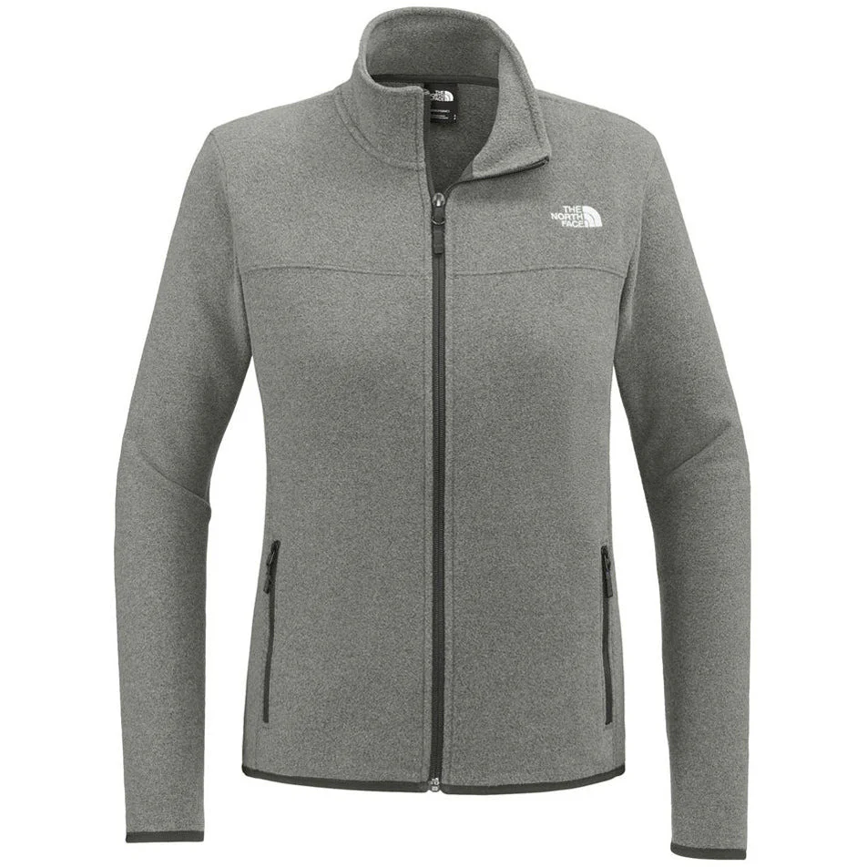 The North Face Women's Glacier Full-Zip Fleece Jacket - Image 3