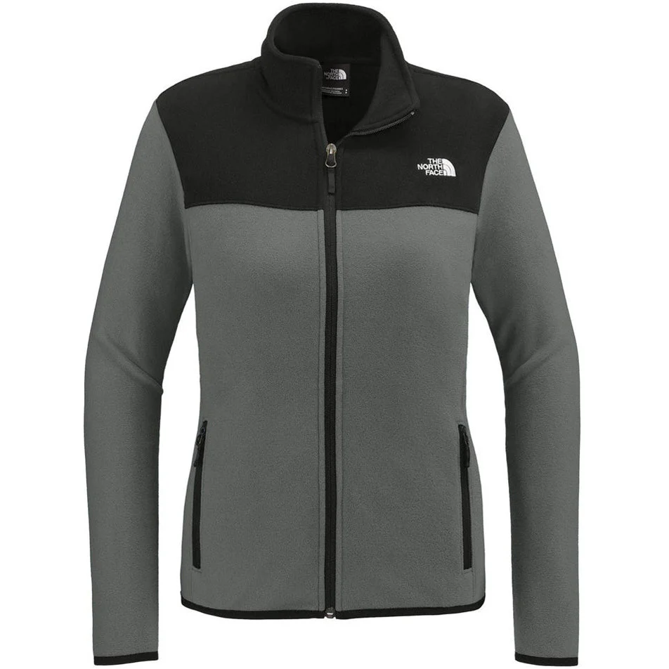 The North Face Women's Glacier Full-Zip Fleece Jacket - Image 4