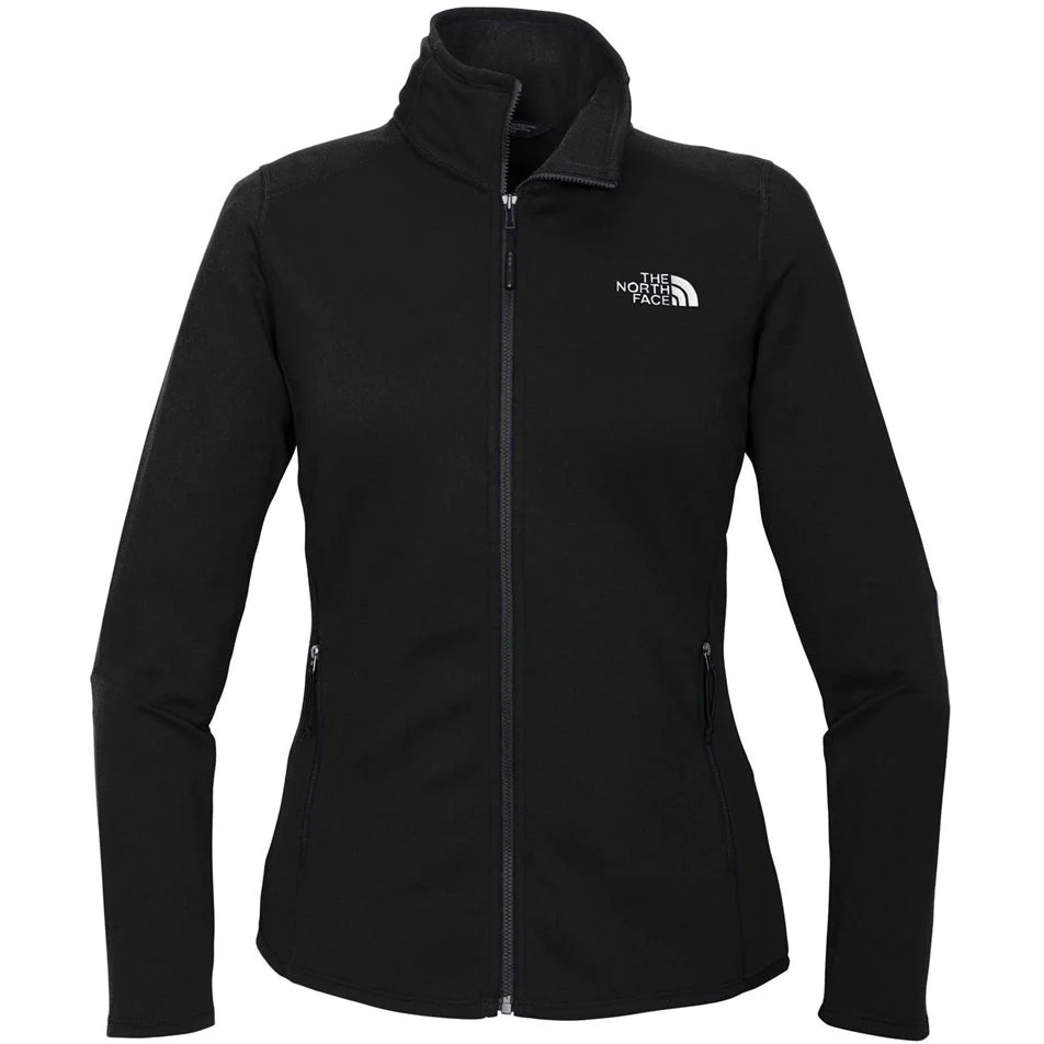 The North Face ® Ladies Skyline Full-Zip Fleece Jacket - Image 2