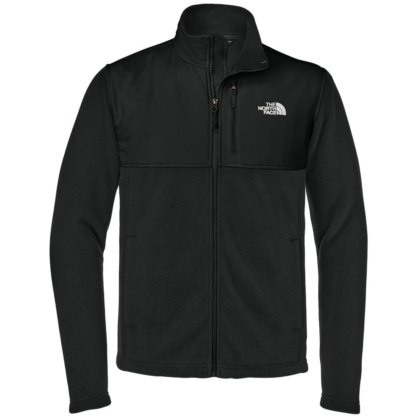 The North Face® Highest Peak Full-Zip Fleece Jacket