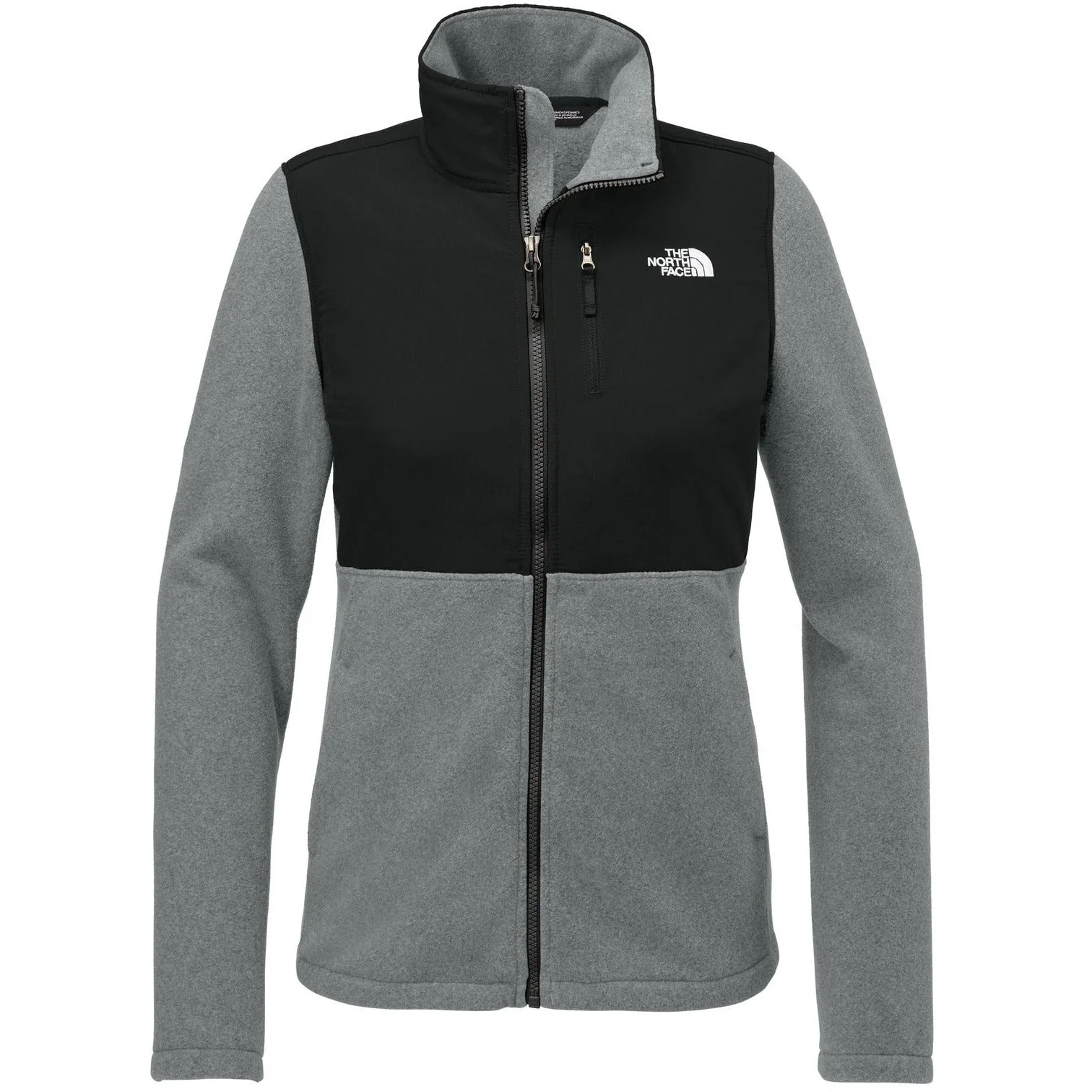 The North Face® Women's Highest Peak Full-Zip Fleece Jacket - Image 3