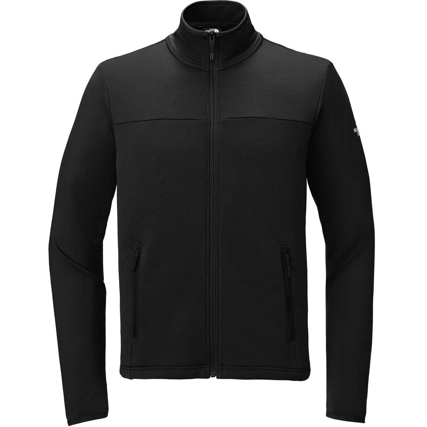 The North Face® Aim Full-Zip Fleece Jacket - Image 2
