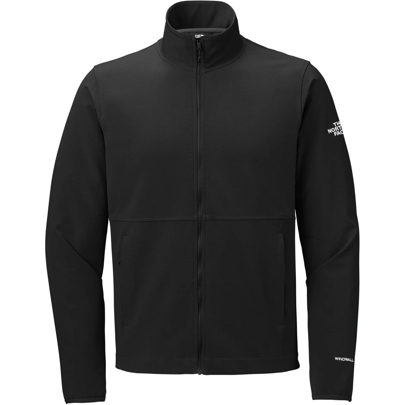 The North Face® Edge Stretch Soft Shell Jacket - Image 2