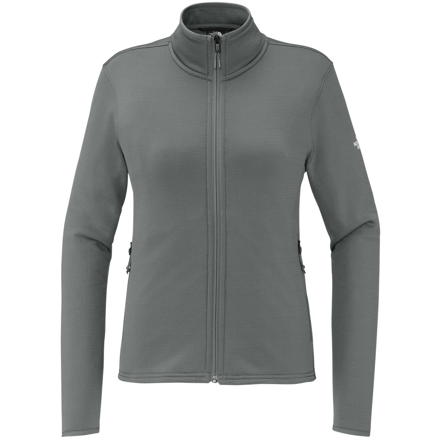 The North Face Women's Aim Full-Zip Fleece Jacket