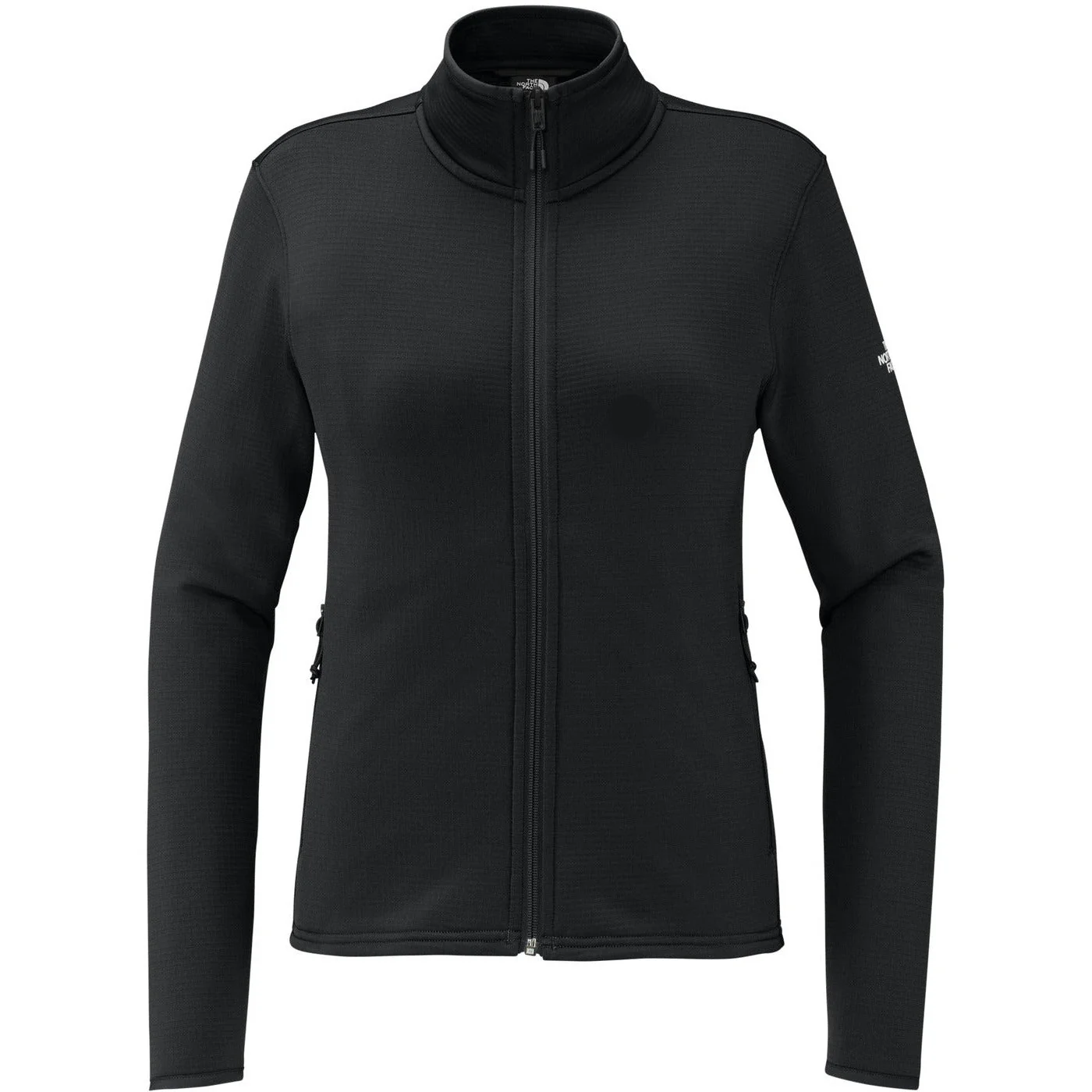 The North Face Women's Aim Full-Zip Fleece Jacket - Image 2