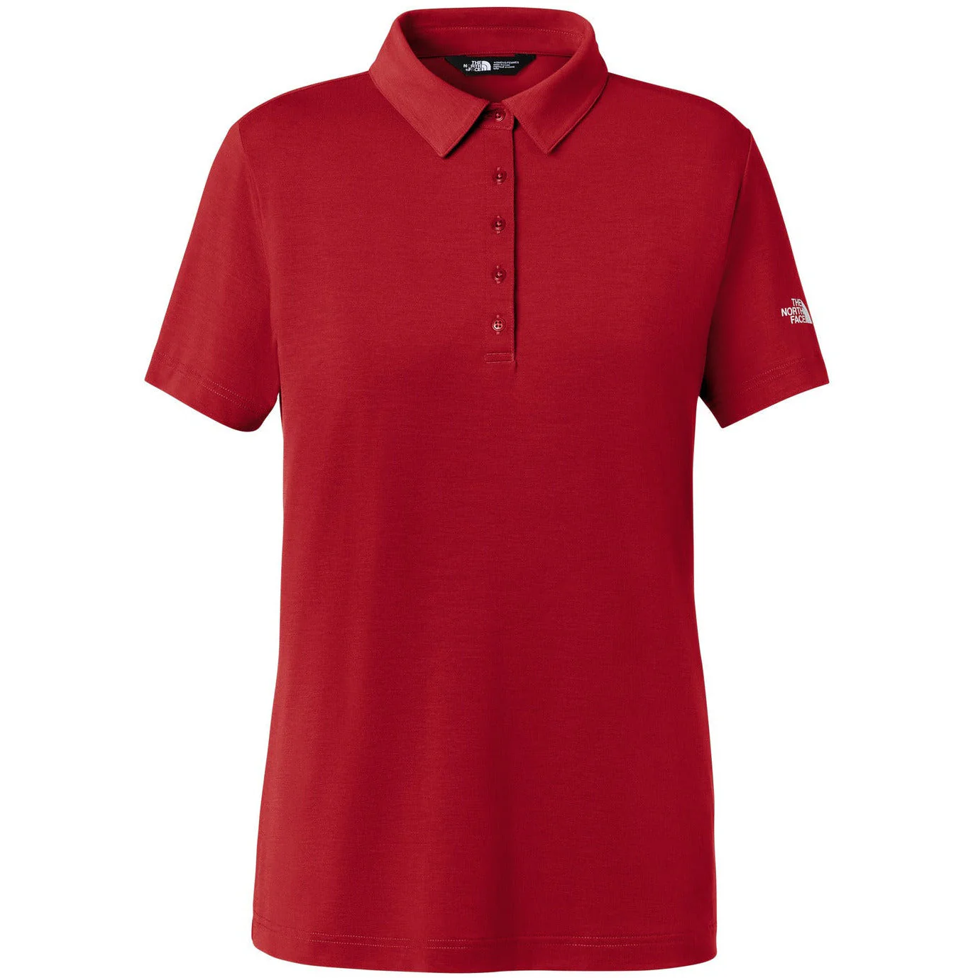 The North Face Women's Canyon Crest Polo - Image 3