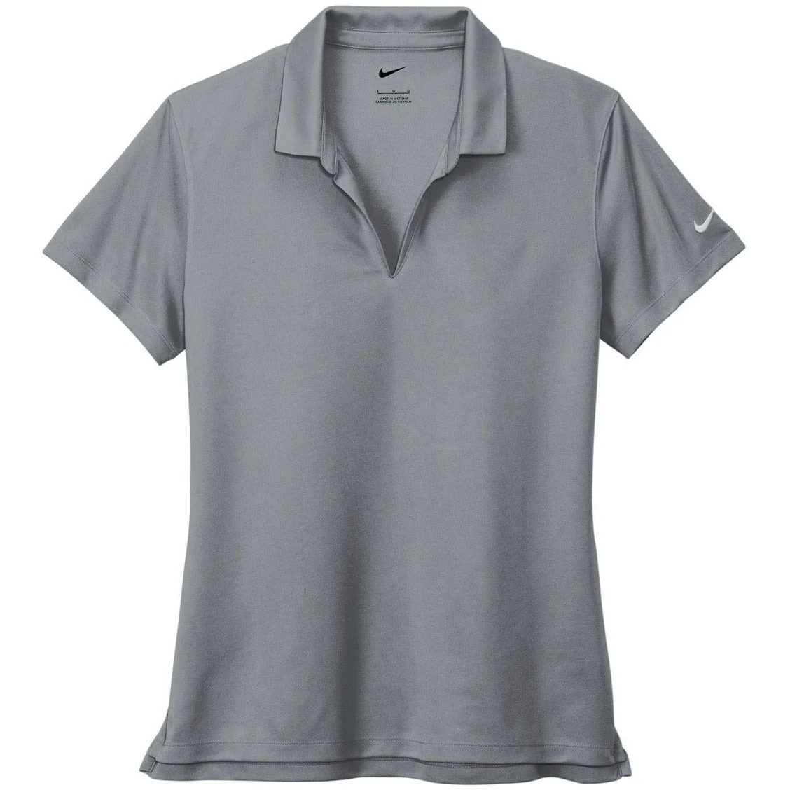 Nike Women's Dri-FIT Micro Pique 2.0 Polo - Image 3
