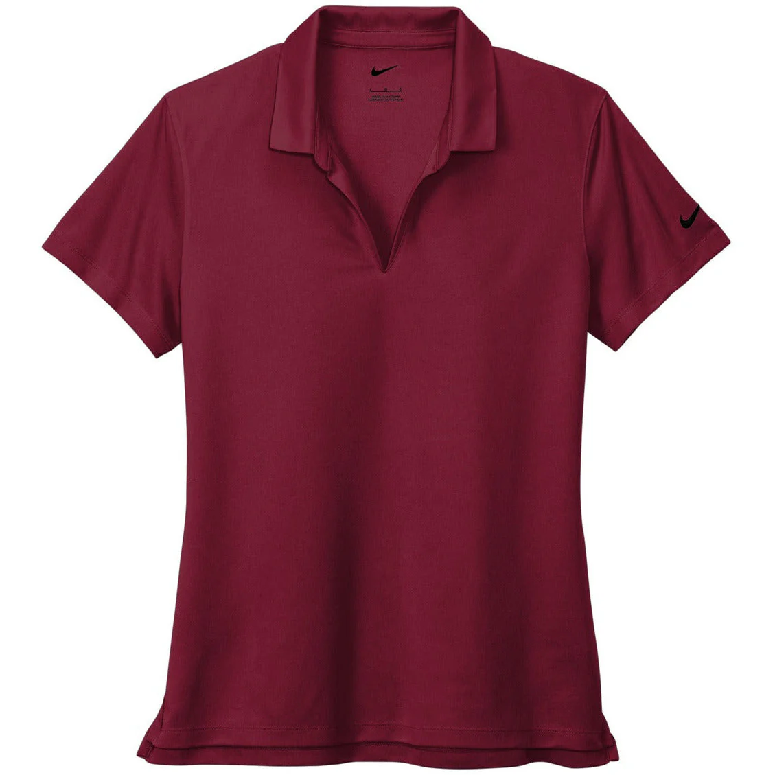 Nike Women's Dri-FIT Micro Pique 2.0 Polo - Image 4