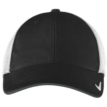 Nike Stretch-to-Fit Mesh Back Cap - Image 3