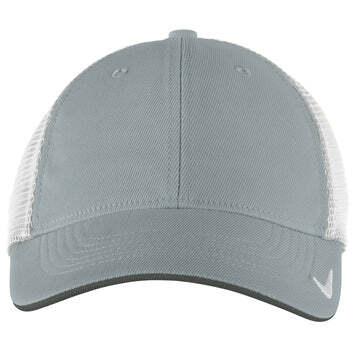 Nike Stretch-to-Fit Mesh Back Cap - Image 4
