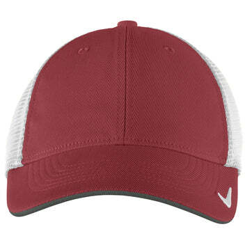 Nike Stretch-to-Fit Mesh Back Cap - Image 5