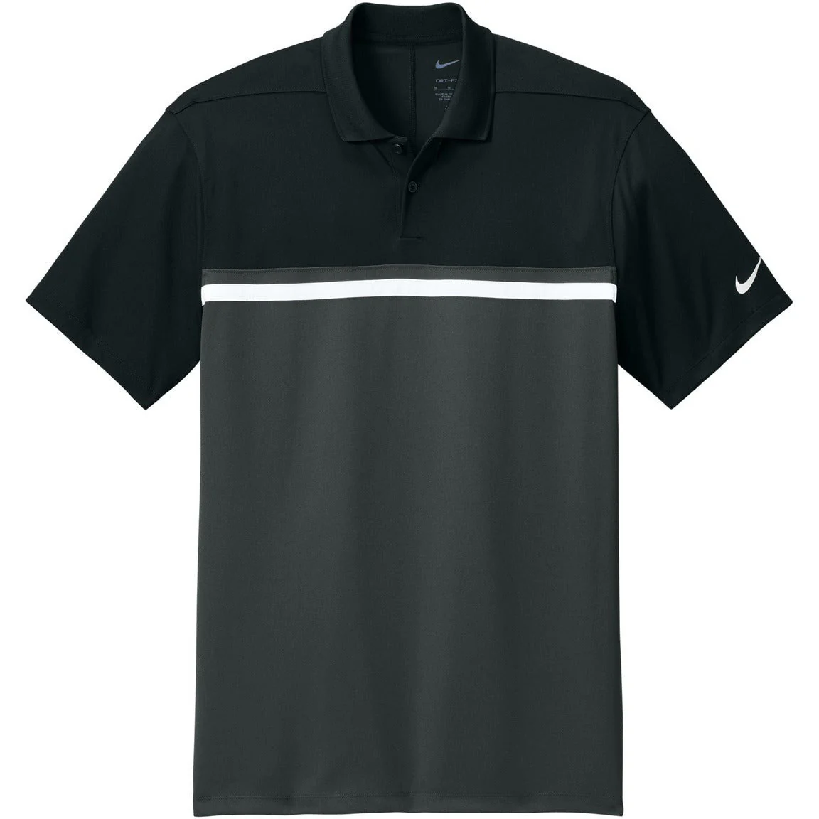 Nike Dri-FIT Victory Colorblock Polo