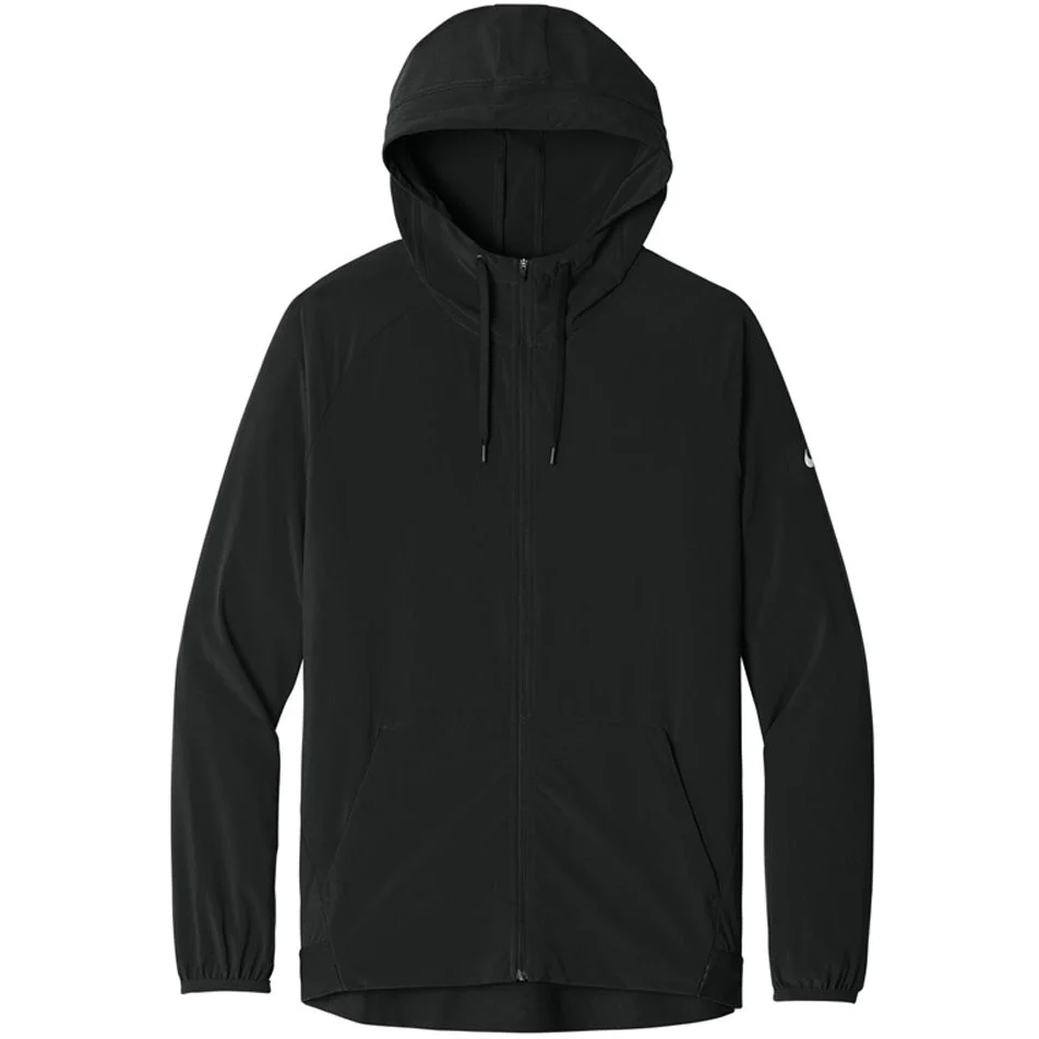 Nike Pro Hooded Jacket - Image 2