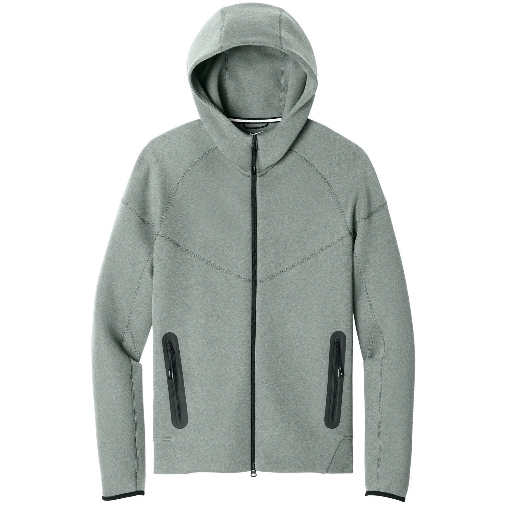 Nike Tech Fleece Full-Zip Hoodie - Image 3