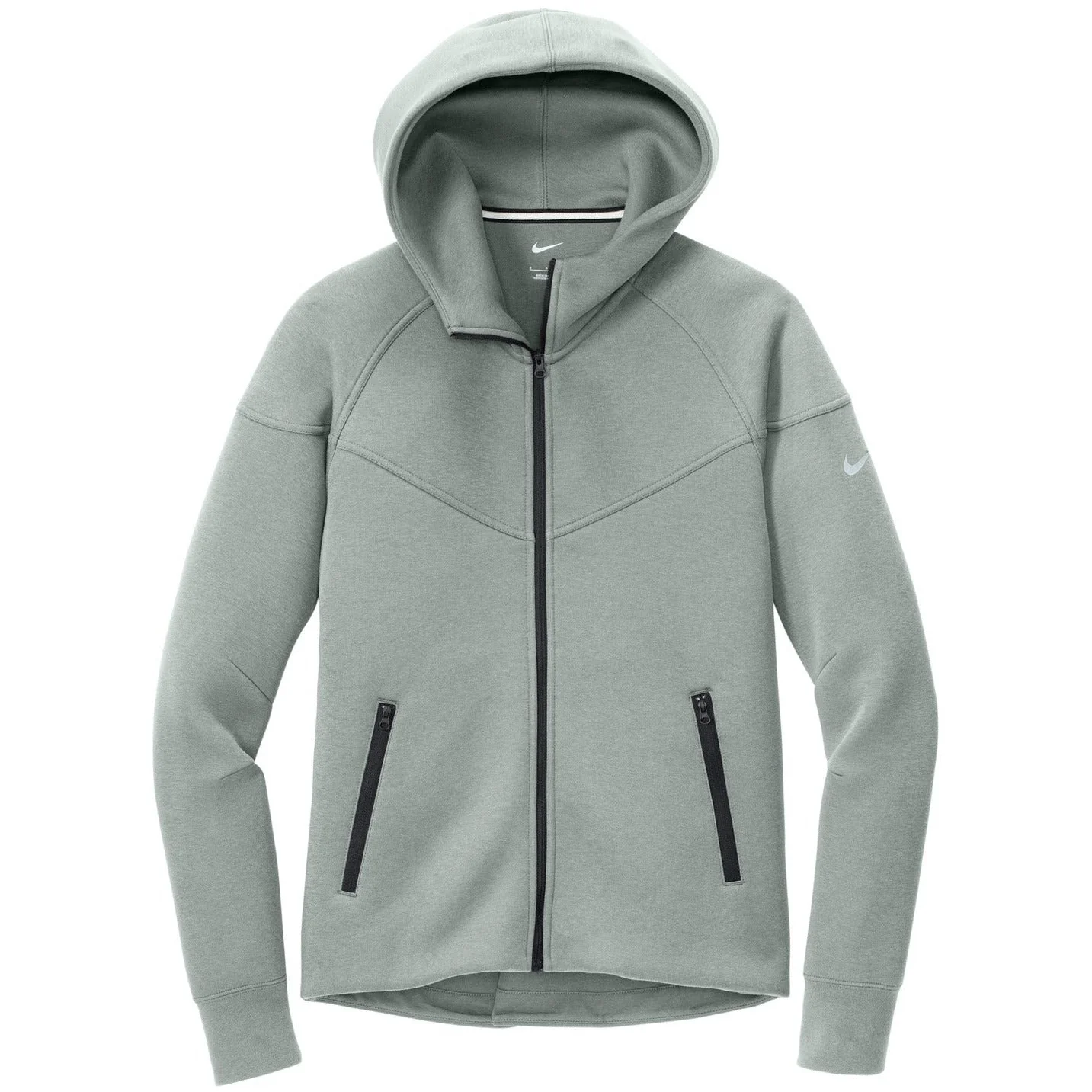 Nike Women's Tech Fleece Full-Zip Hoodie - Image 3