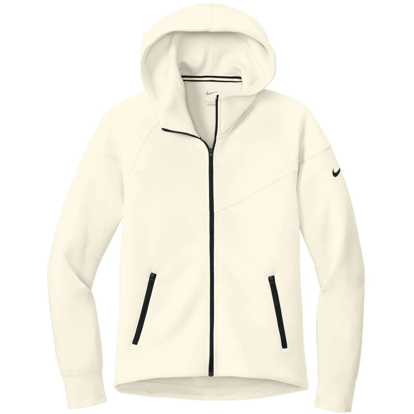 Nike Women's Tech Fleece Full-Zip Hoodie - Image 4