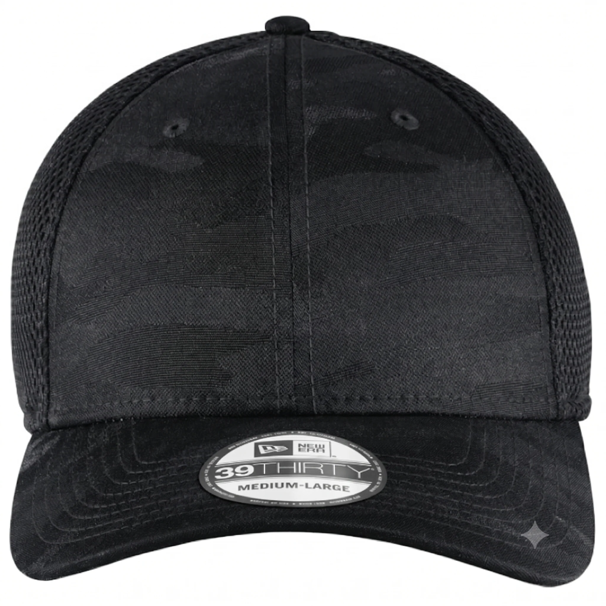 New Era® Tonal Camo Stretch Tech Mesh Cap