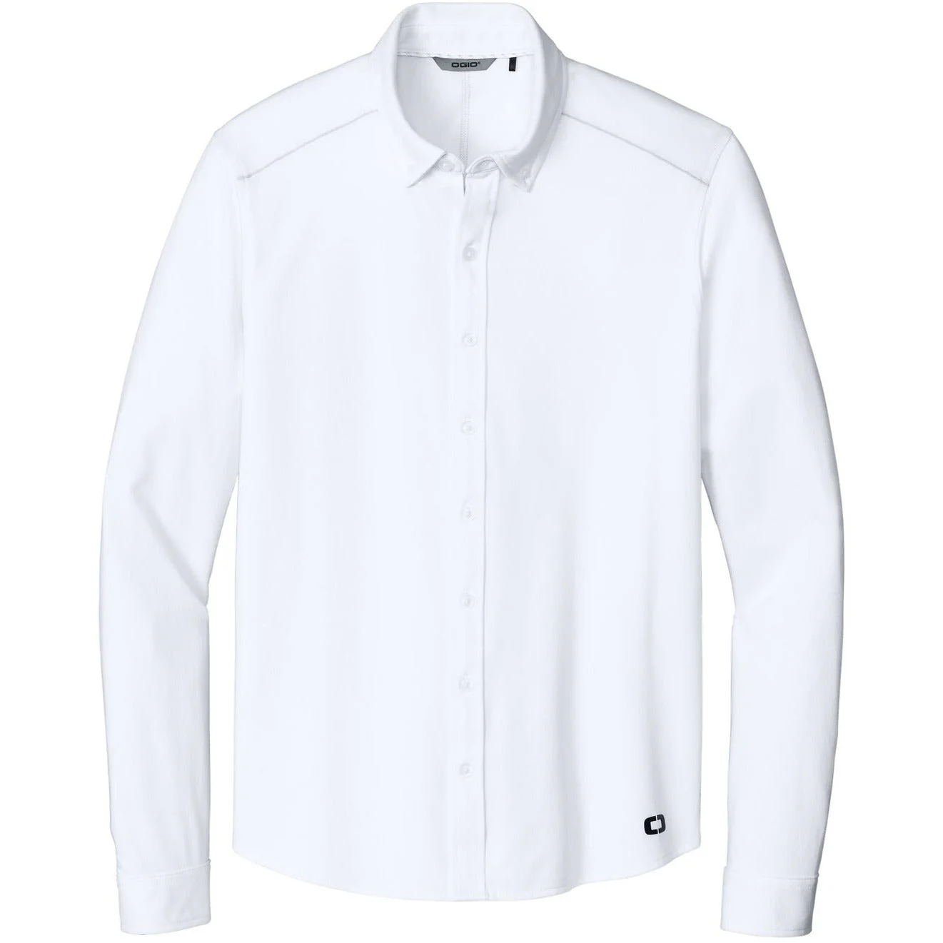 OGIO ®  Code Stretch Long Sleeve Button-Up - Image 2