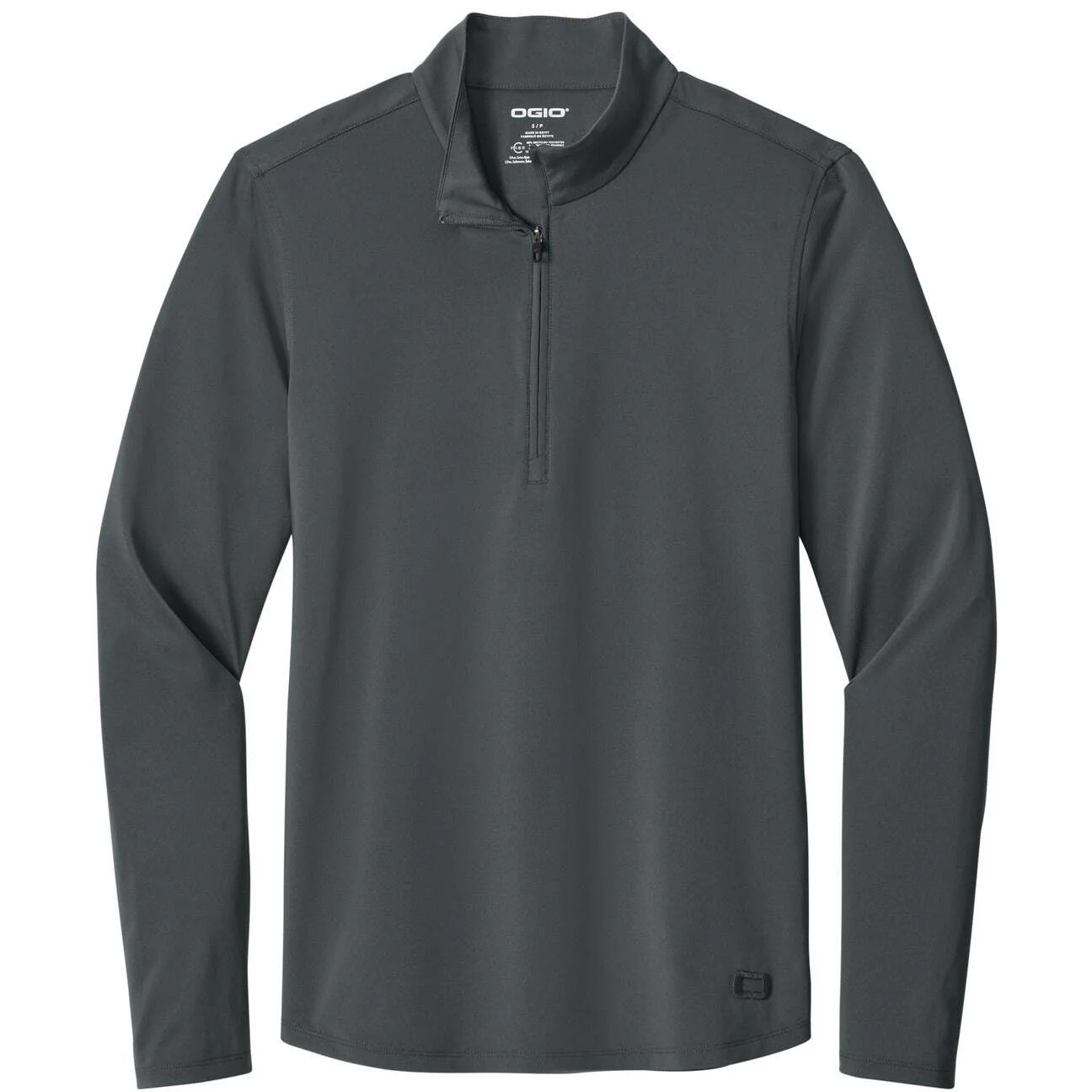 OGIO® Regain 1/4-Zip - Image 2