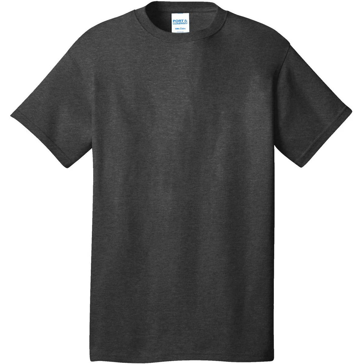 Port & Company - Core Cotton Tee - Image 10