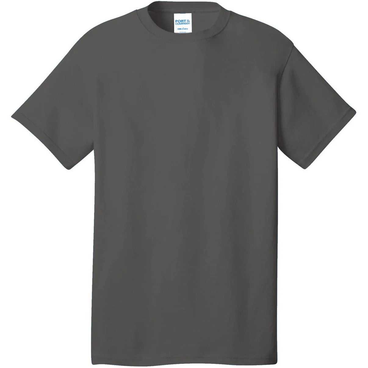 Port & Company - Core Cotton Tee - Image 3