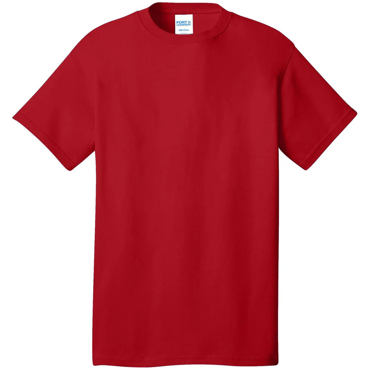 Port & Company - Core Cotton Tee - Image 4