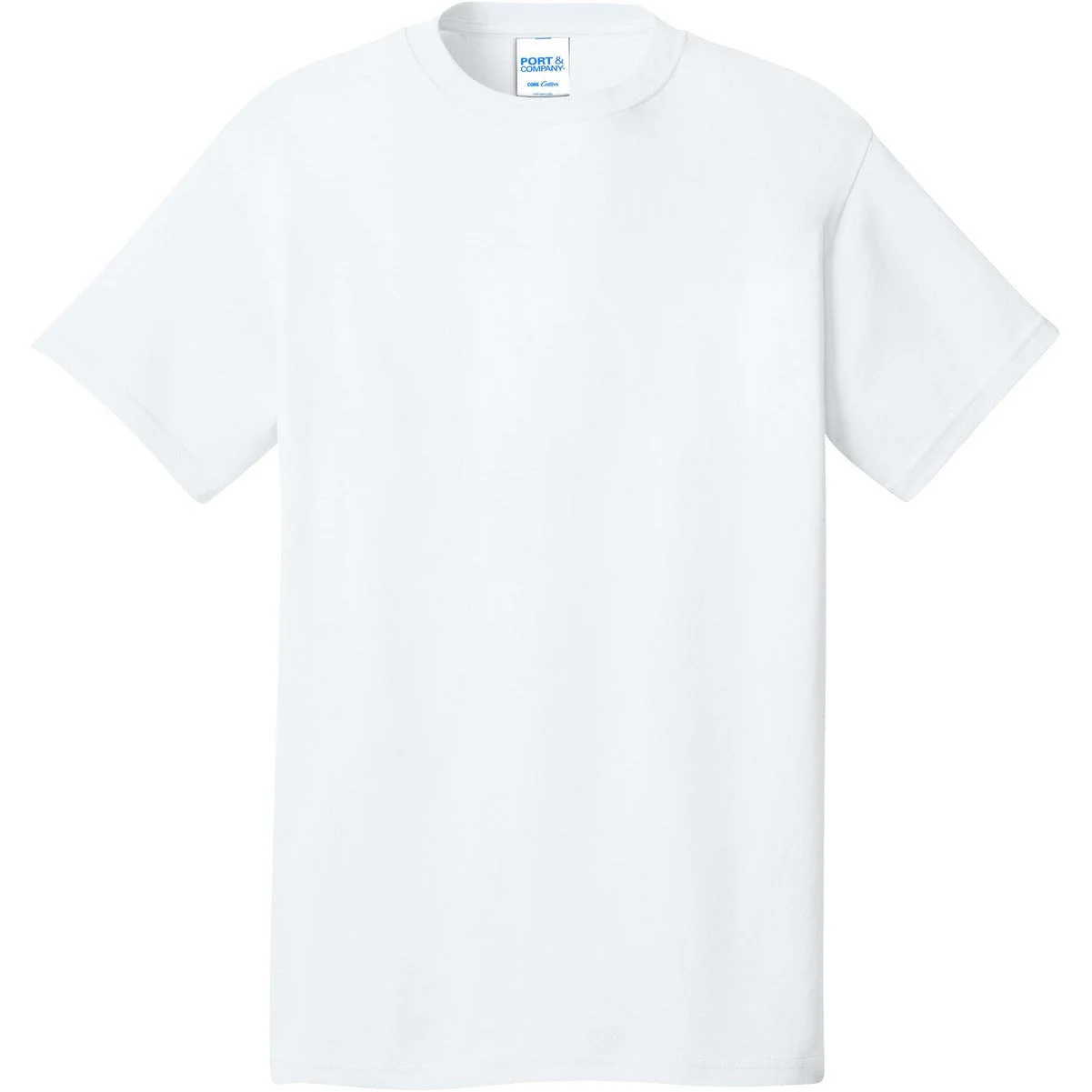 Port & Company - Core Cotton Tee - Image 5