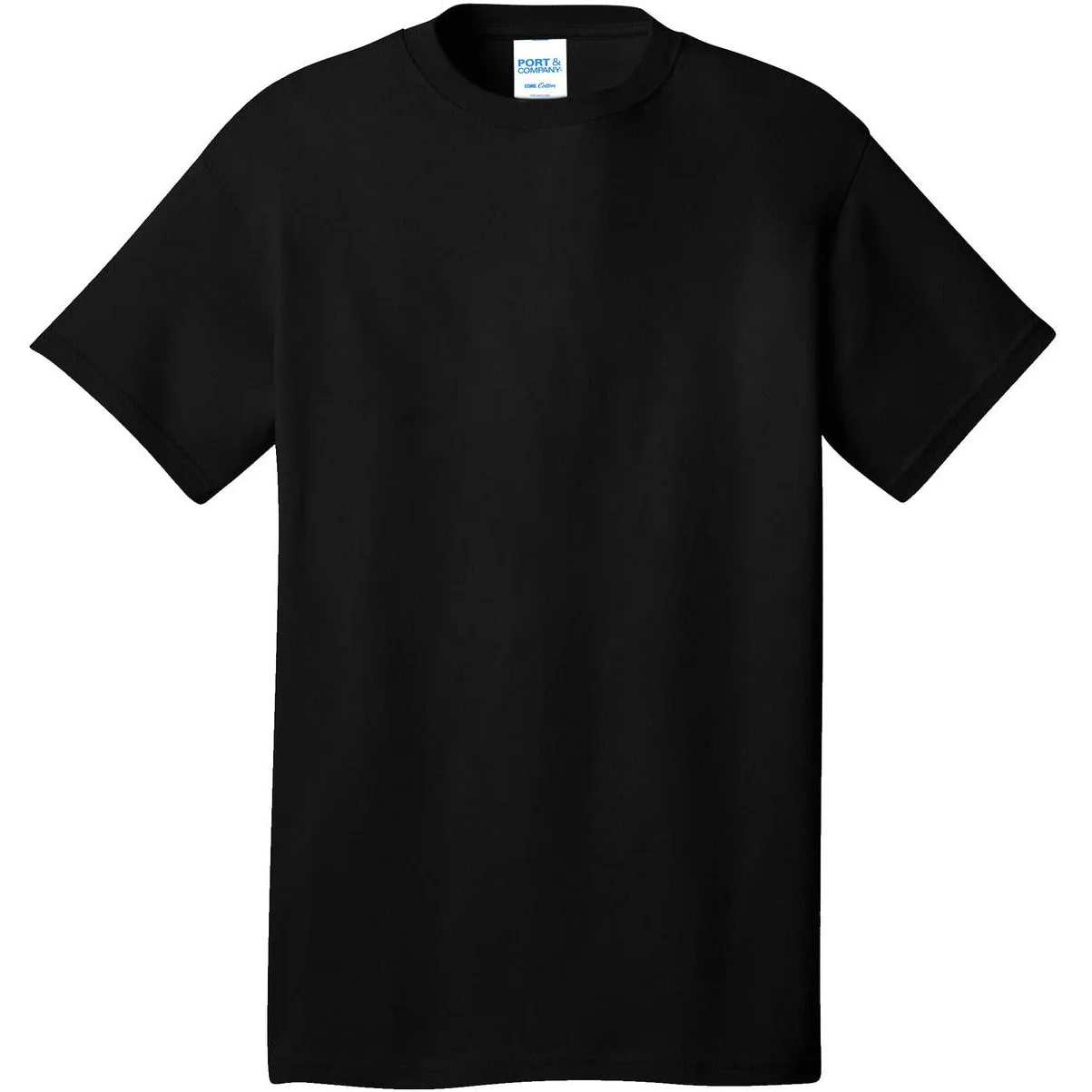 Port & Company - Core Cotton Tee - Image 6
