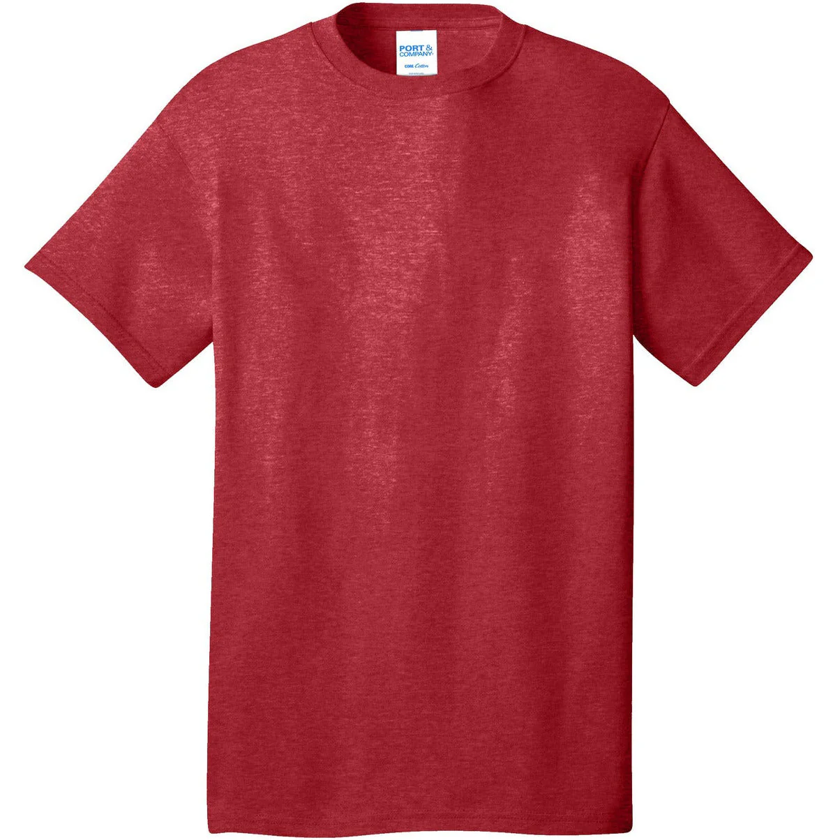Port & Company - Core Cotton Tee - Image 7