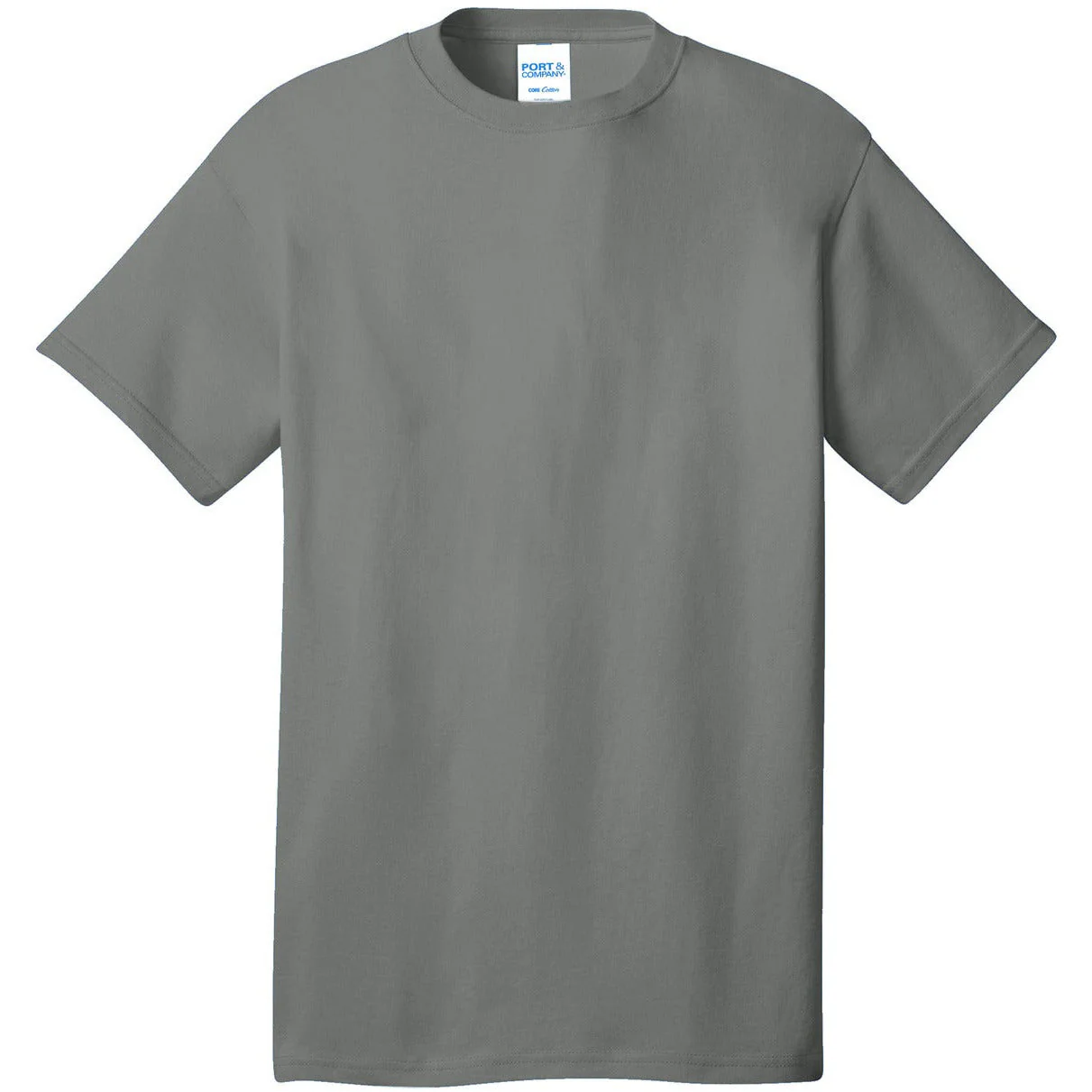 Port & Company - Core Cotton Tee - Image 8