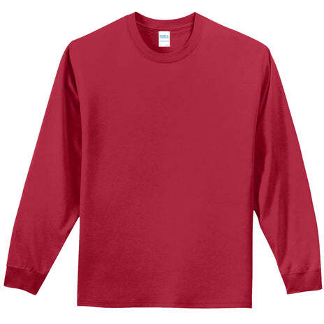Port & Company® - Long Sleeve Essential Tee - Image 3