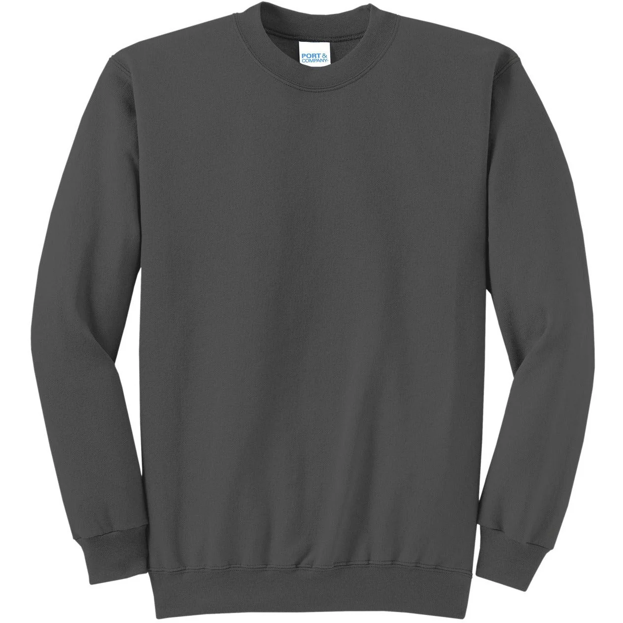 Port & Company® - Core Fleece Crewneck Sweatshirt - Image 3