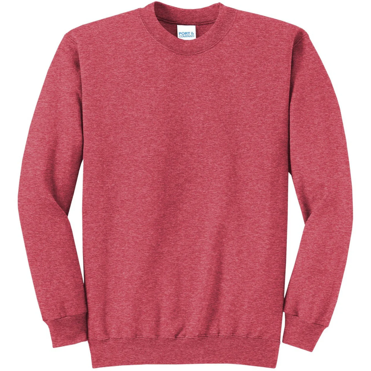 Port & Company® - Core Fleece Crewneck Sweatshirt - Image 5