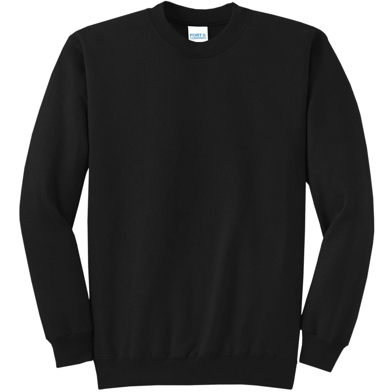 Port & Company® - Core Fleece Crewneck Sweatshirt - Image 6