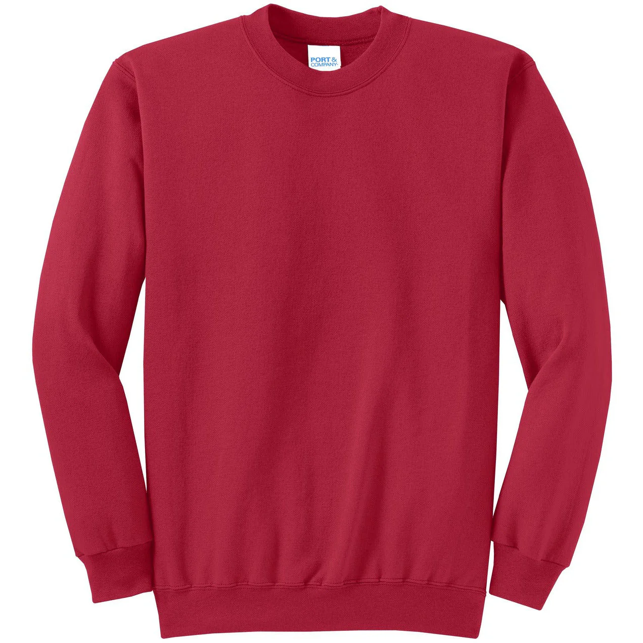Port & Company® - Core Fleece Crewneck Sweatshirt - Image 7