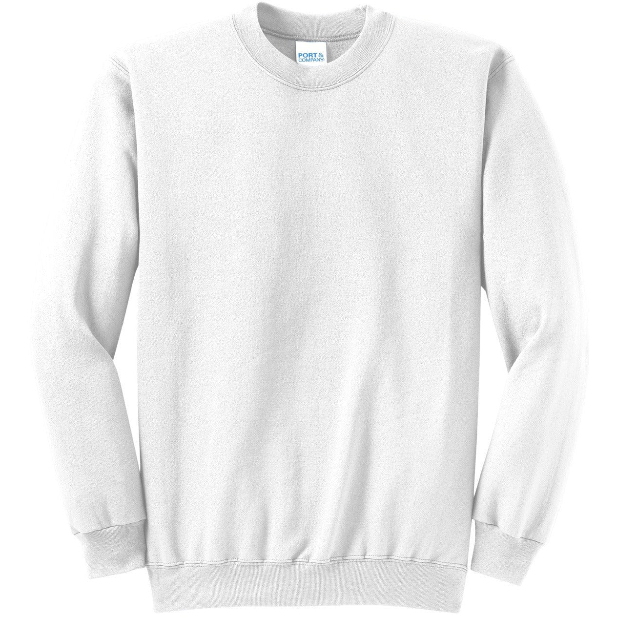 Port & Company® - Core Fleece Crewneck Sweatshirt - Image 8