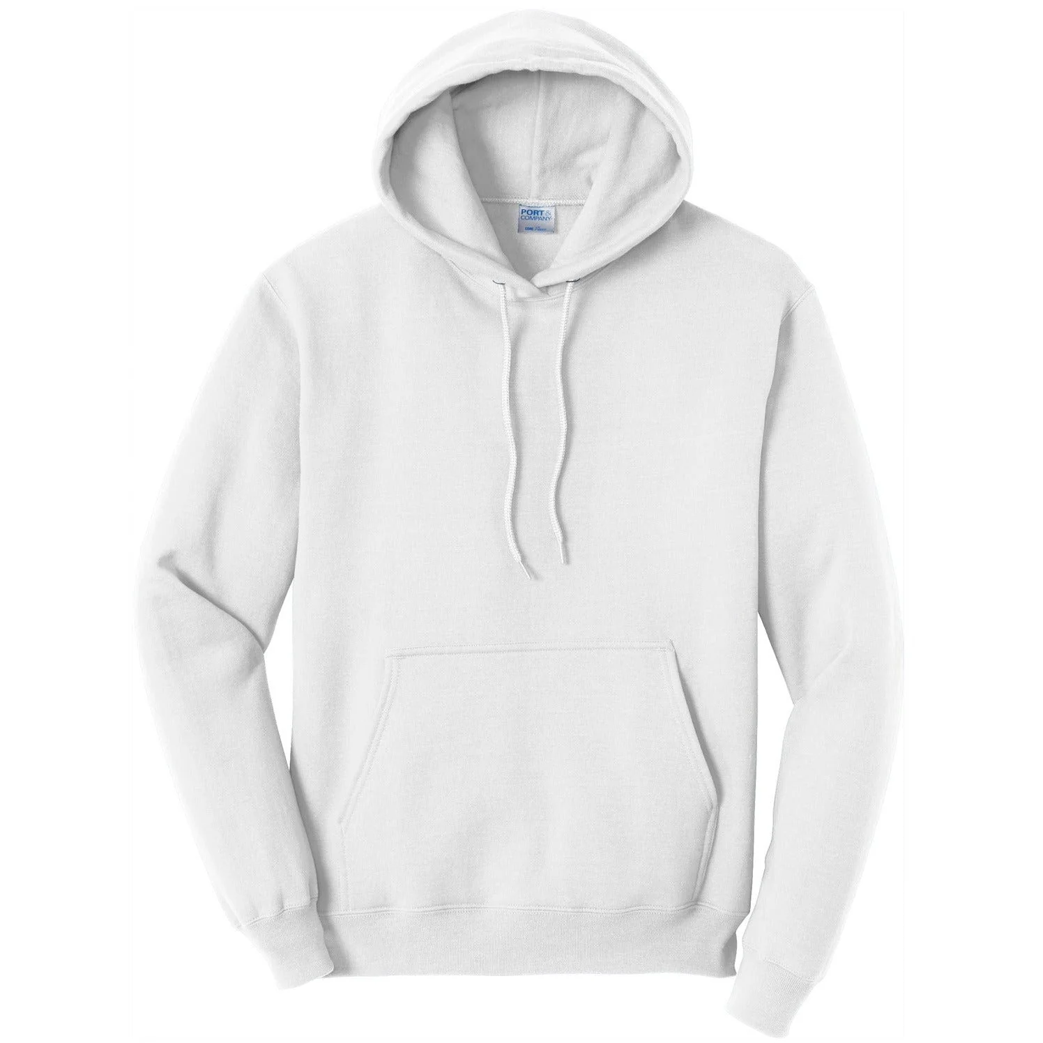 Port & Company® - Core Fleece Pullover Hooded Sweatshirt - Image 10