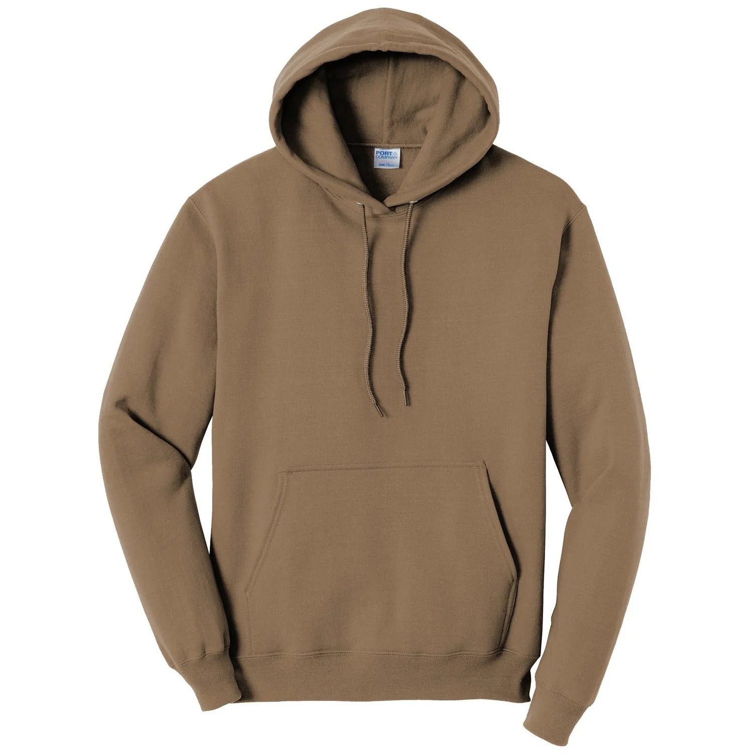 Port & Company® - Core Fleece Pullover Hooded Sweatshirt - Image 11