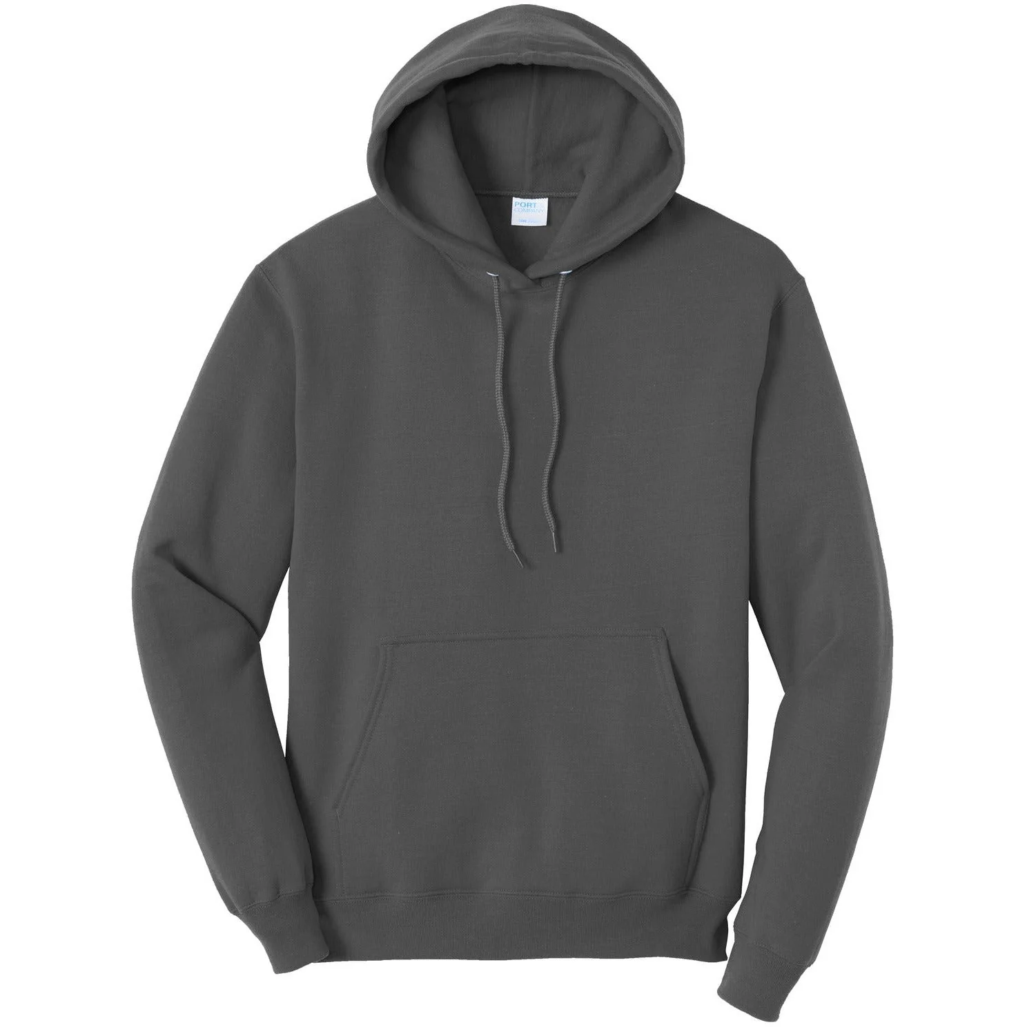 Port & Company® - Core Fleece Pullover Hooded Sweatshirt - Image 2