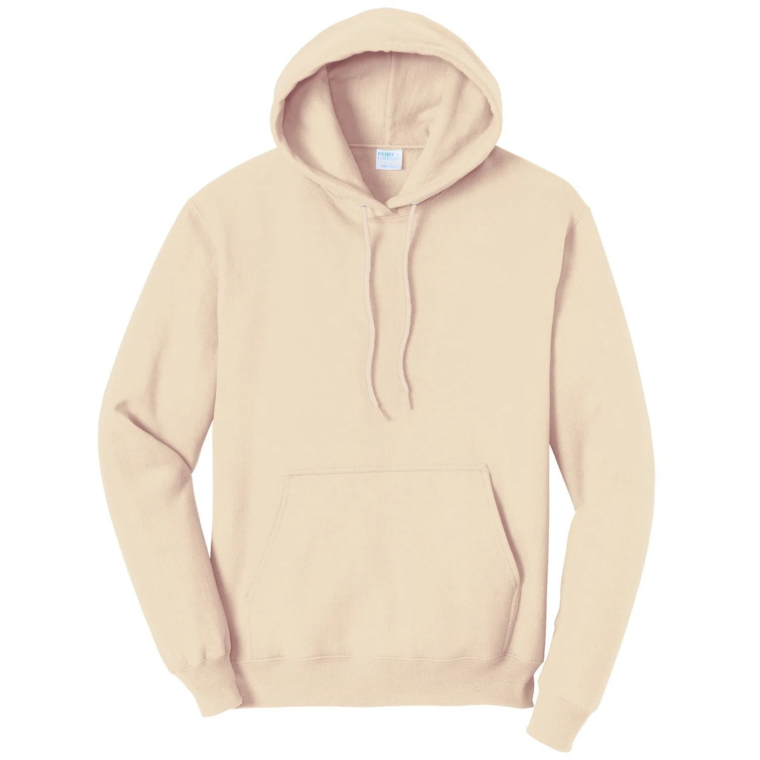 Port & Company® - Core Fleece Pullover Hooded Sweatshirt - Image 4