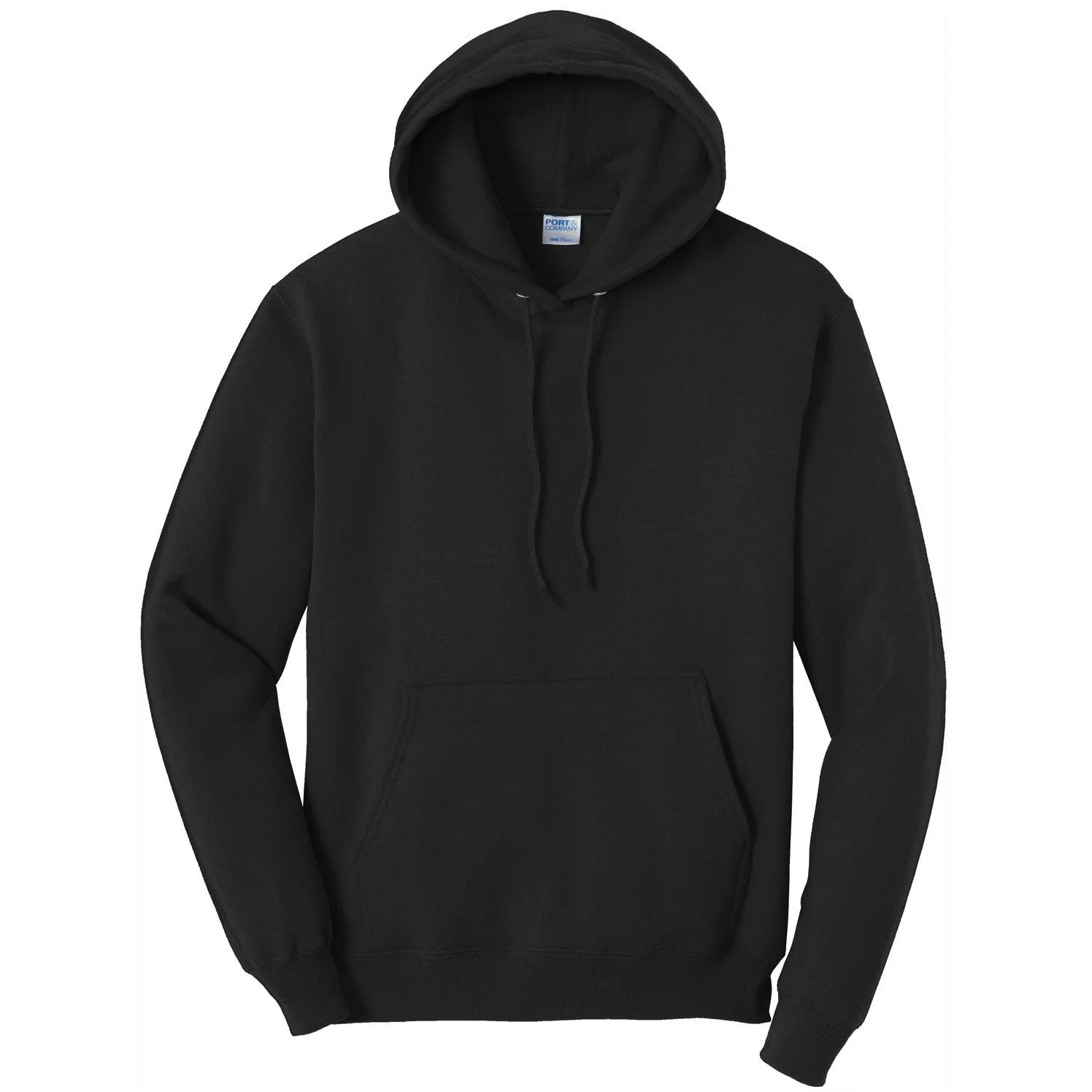 Port & Company® - Core Fleece Pullover Hooded Sweatshirt - Image 5