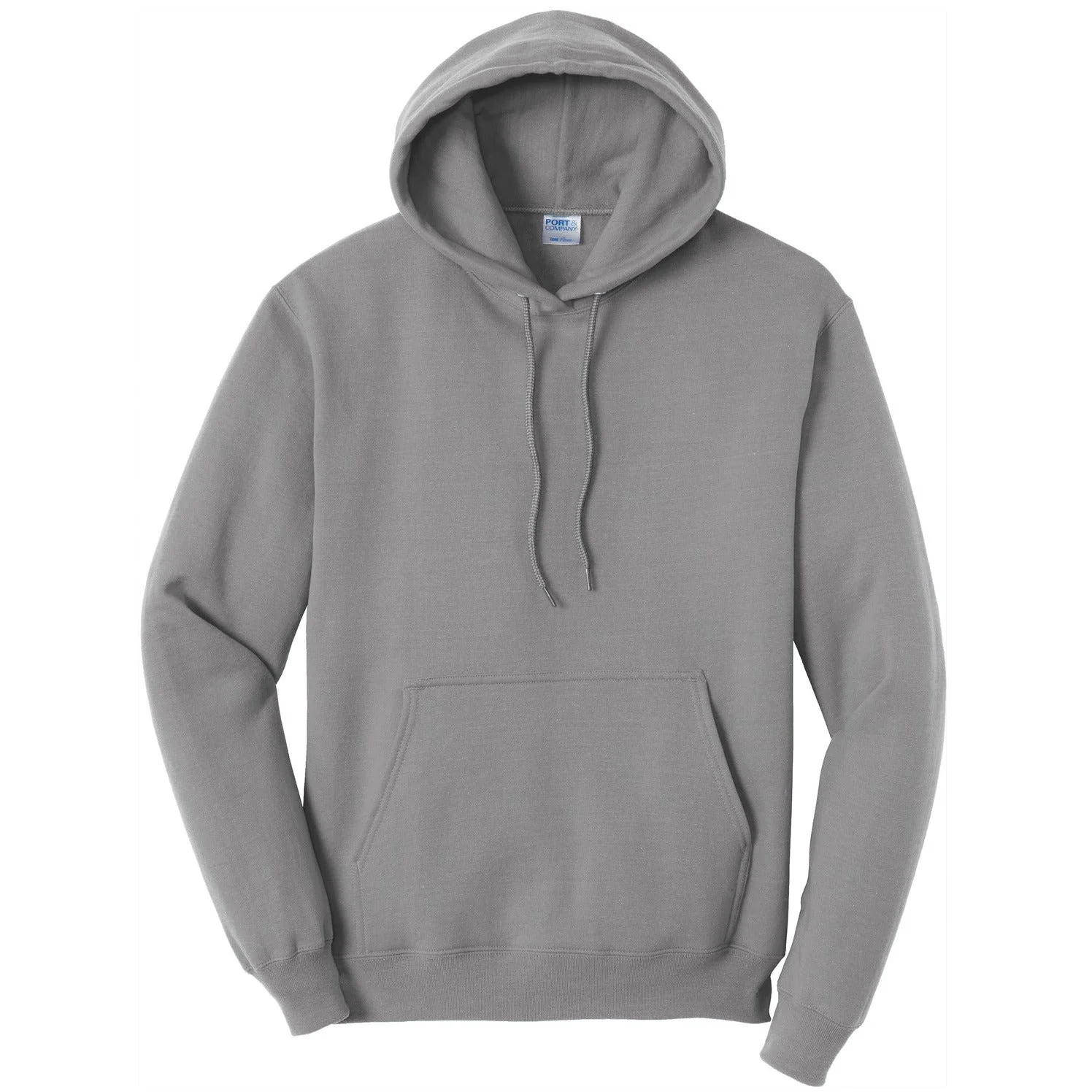 Port & Company® - Core Fleece Pullover Hooded Sweatshirt - Image 6