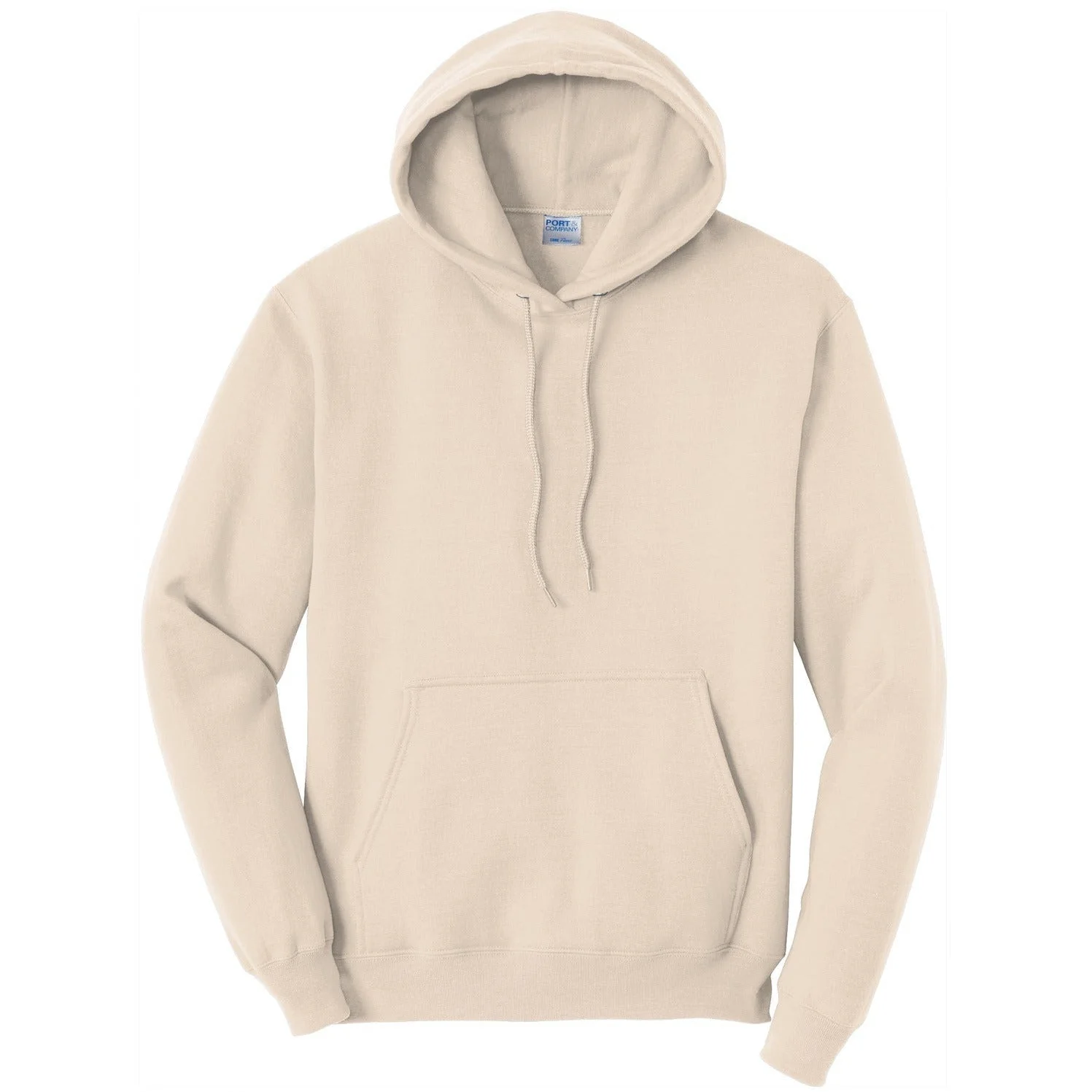 Port & Company® - Core Fleece Pullover Hooded Sweatshirt - Image 7