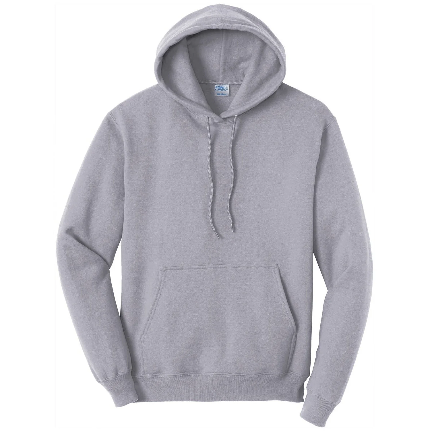 Port & Company® - Core Fleece Pullover Hooded Sweatshirt - Image 9