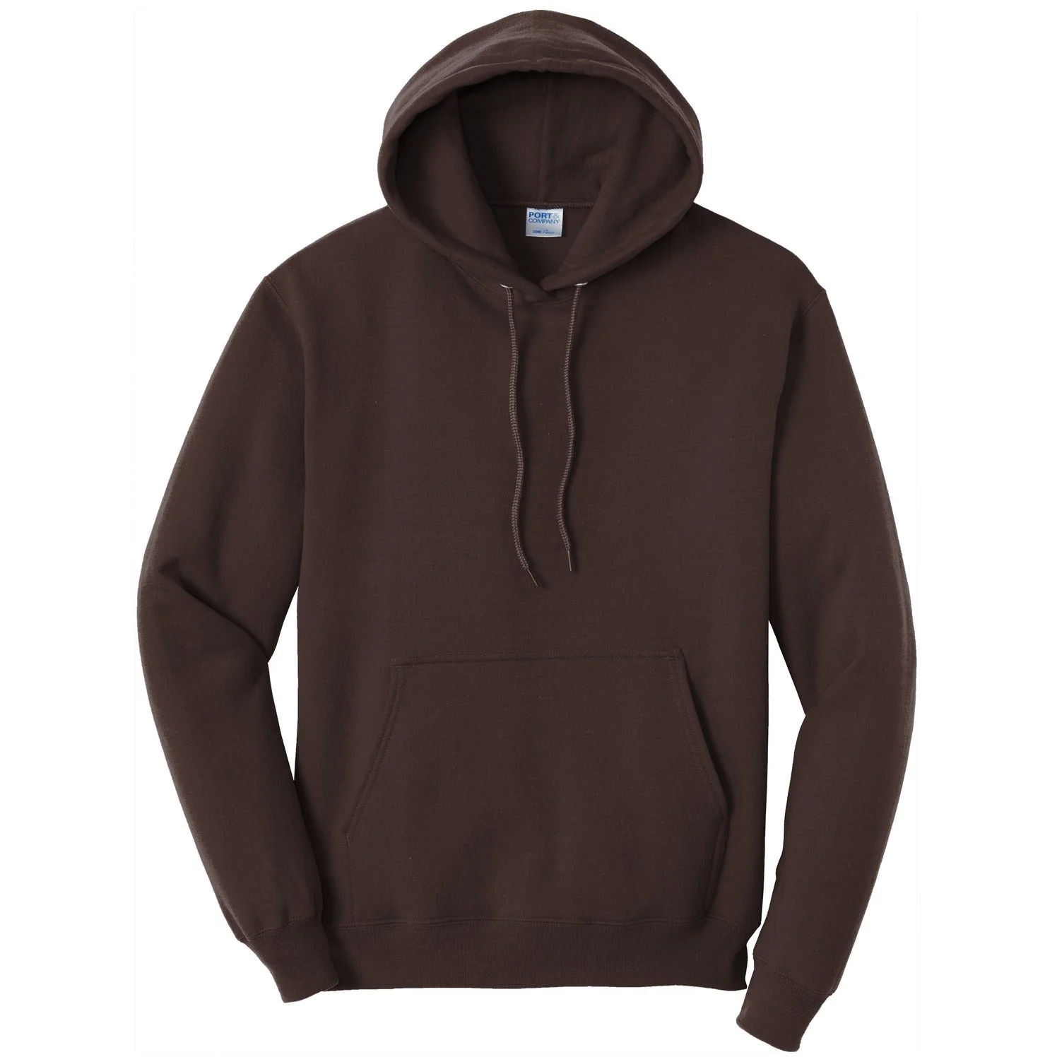 Port & Company® - Core Fleece Pullover Hooded Sweatshirt - Image 2