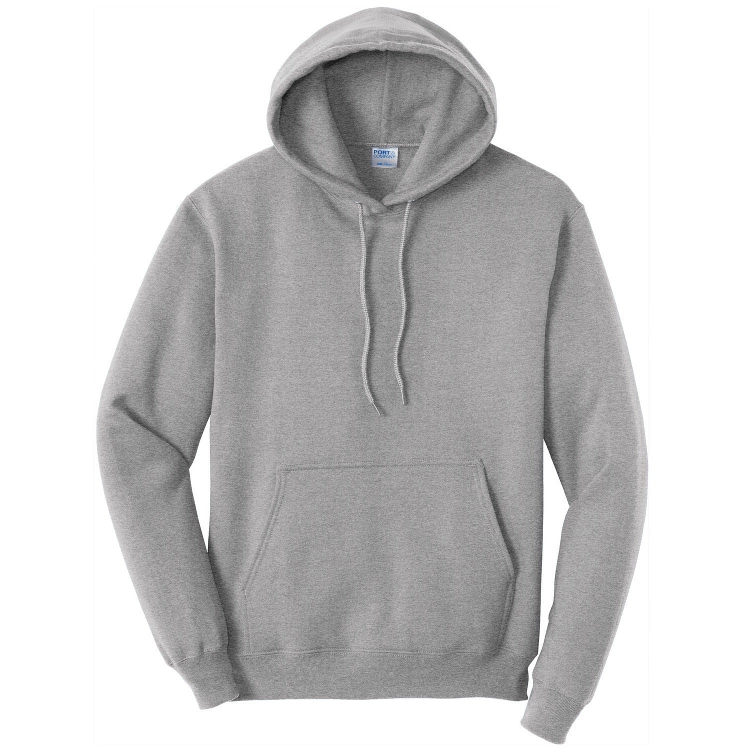 Port & Company® - Core Fleece Pullover Hooded Sweatshirt - Image 2