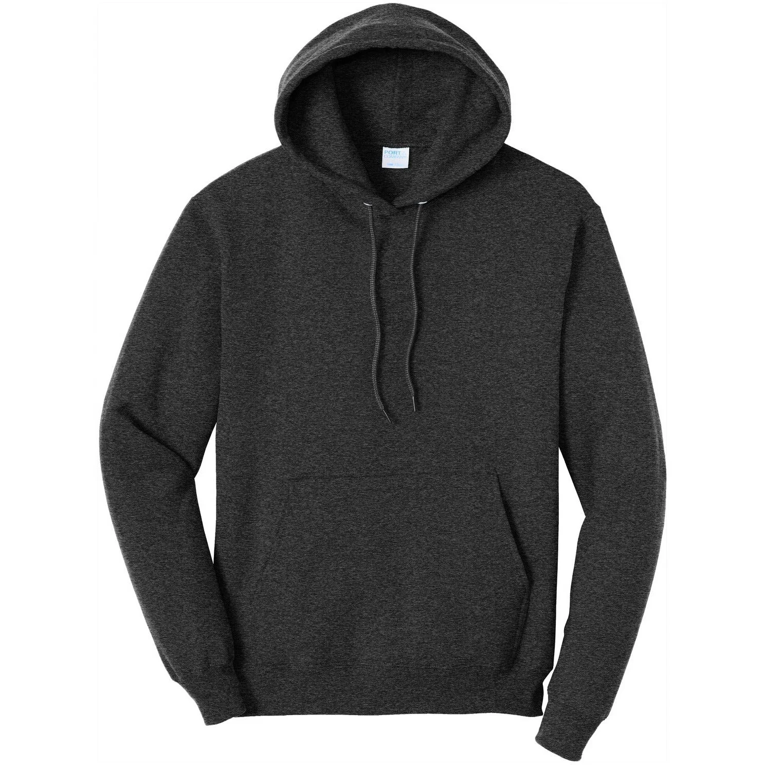 Port & Company® - Core Fleece Pullover Hooded Sweatshirt - Image 3