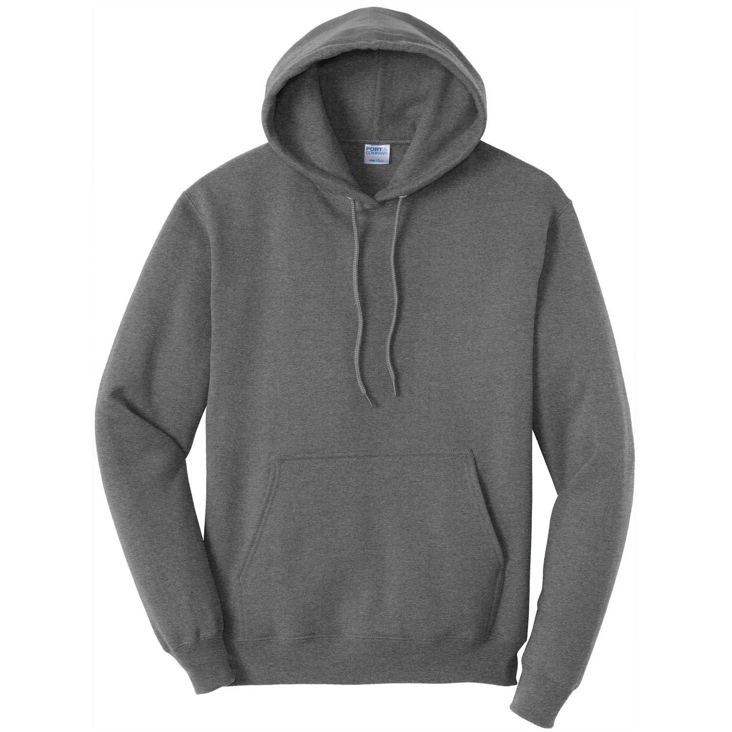 Port & Company® - Core Fleece Pullover Hooded Sweatshirt - Image 5