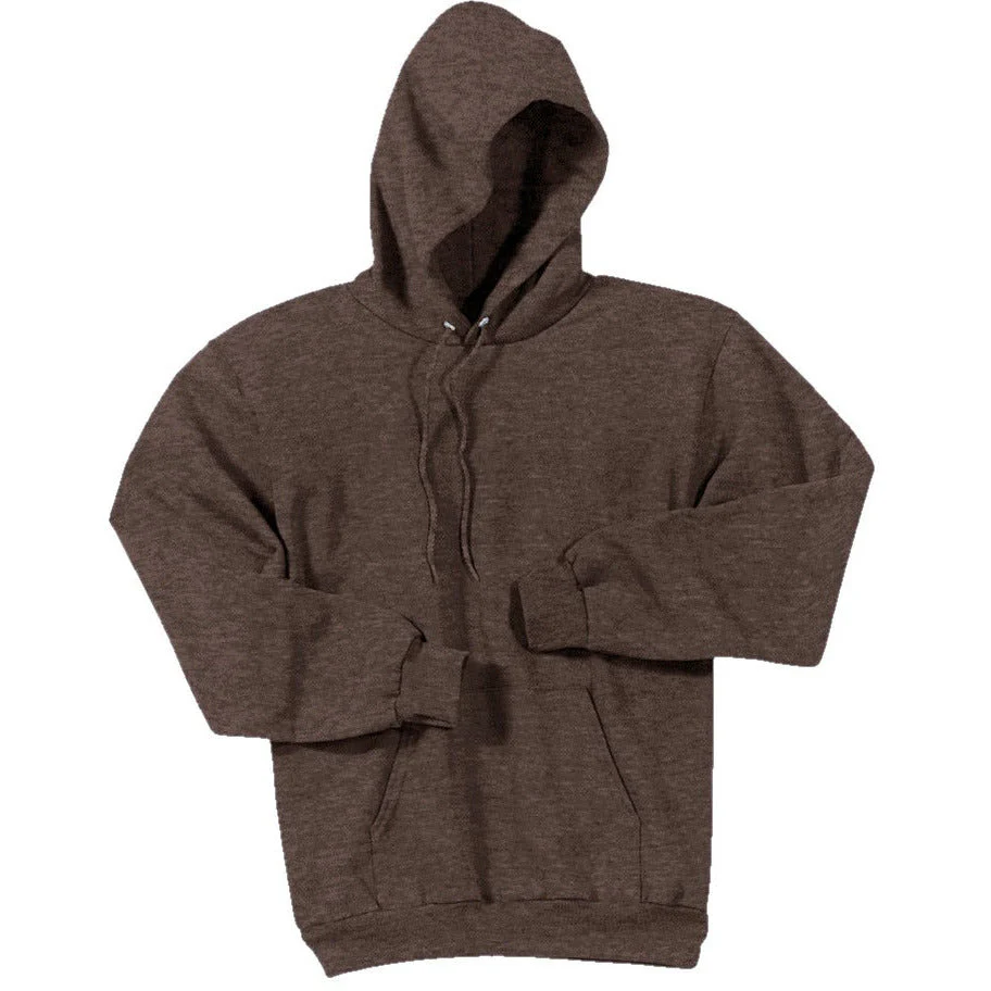 Port & Company® - Core Fleece Pullover Hooded Sweatshirt - Image 6